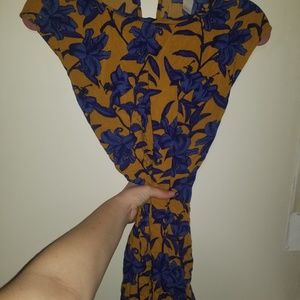 Beautiful patterned H&M dress/tunic